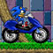 Sonic Motorbike Racing
