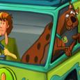 Scooby Doo Parking Lot
