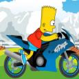 Simpsons Bike Ride