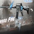Crossfire M4A1 Thunder Undead
