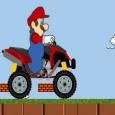 Mario Bridge Run