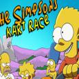 The Simpsons Kart Race