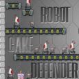 Robot Cake Defender